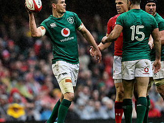 Brian O'Driscoll - Wales' Gran...